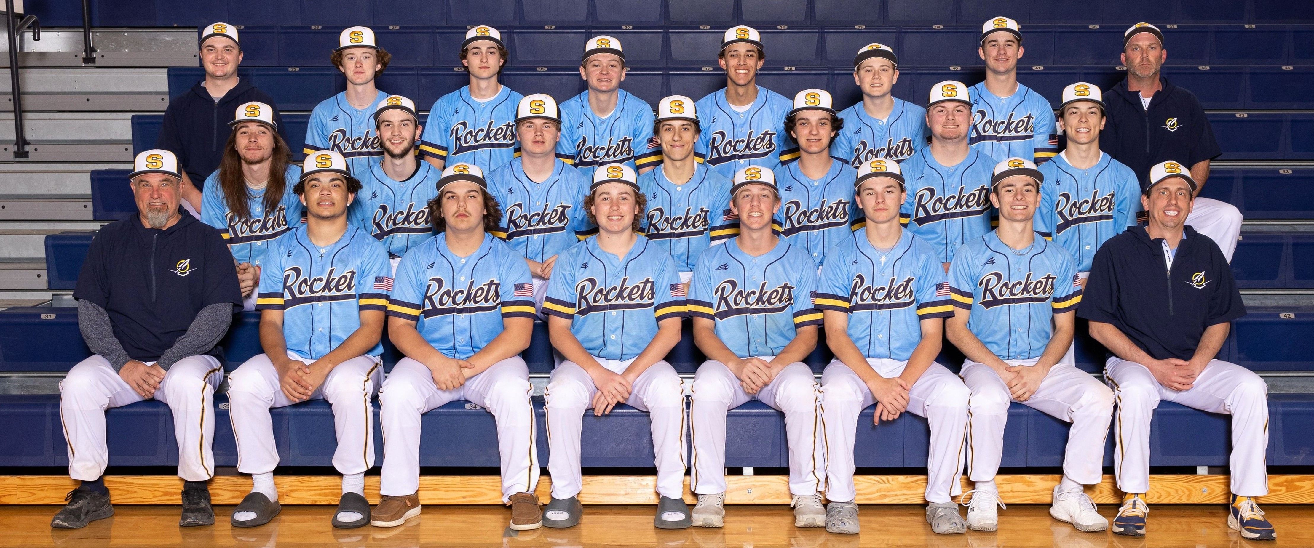 BASEBALL VARSITY